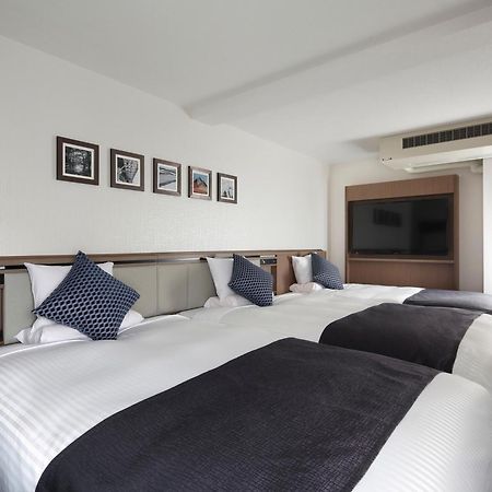 Hotel Mystays Sapporo Susukino Екстер'єр фото