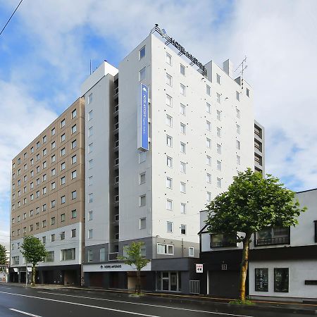 Hotel Mystays Sapporo Susukino Екстер'єр фото