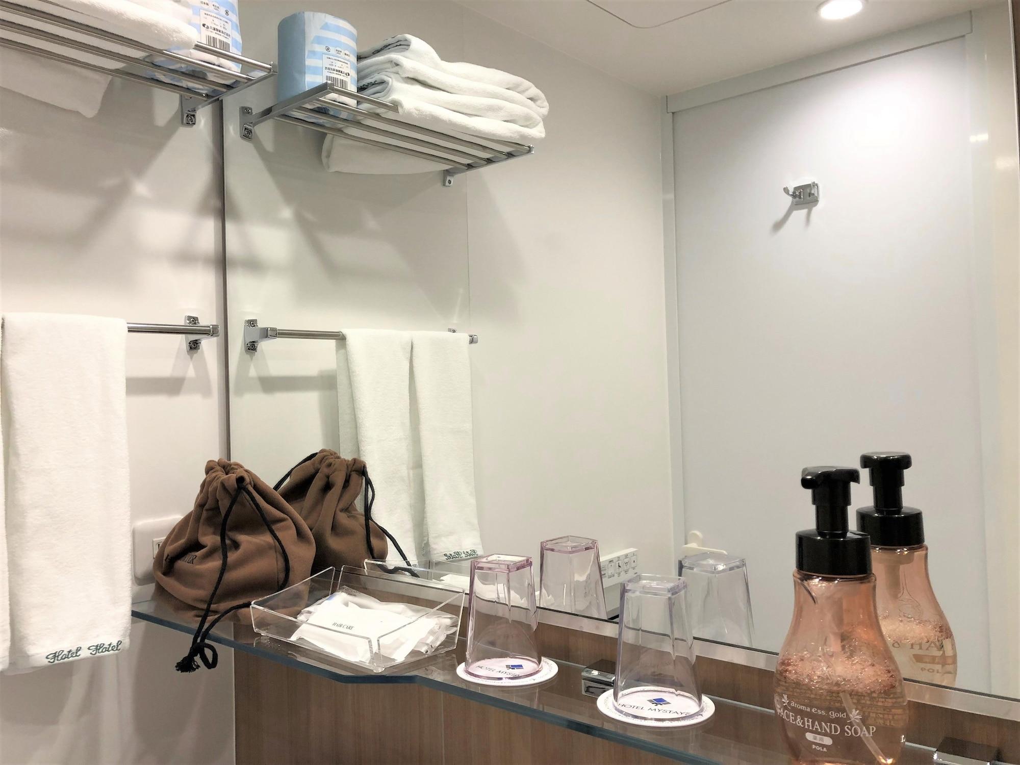 Hotel Mystays Sapporo Susukino Екстер'єр фото