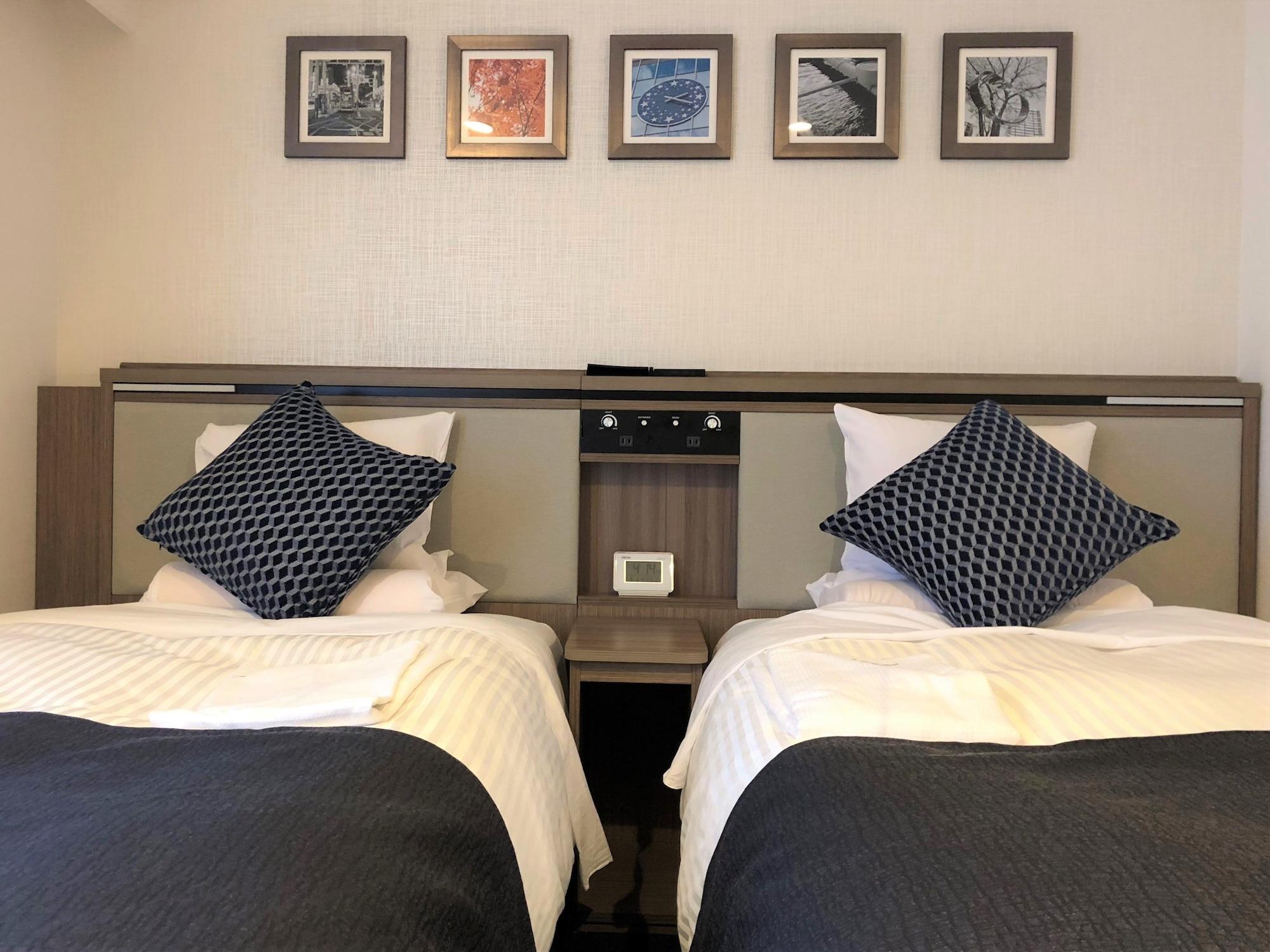 Hotel Mystays Sapporo Susukino Екстер'єр фото
