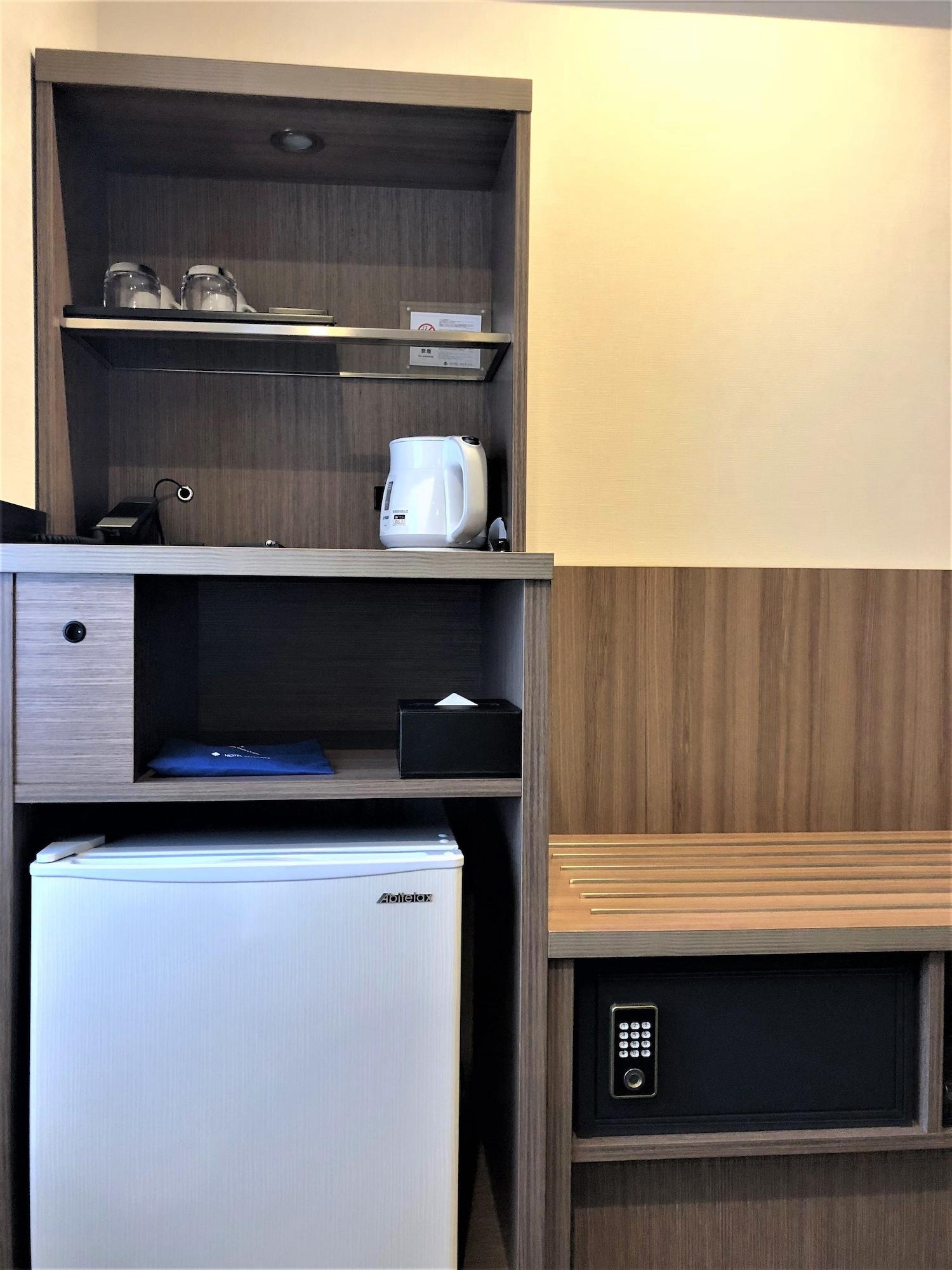Hotel Mystays Sapporo Susukino Екстер'єр фото