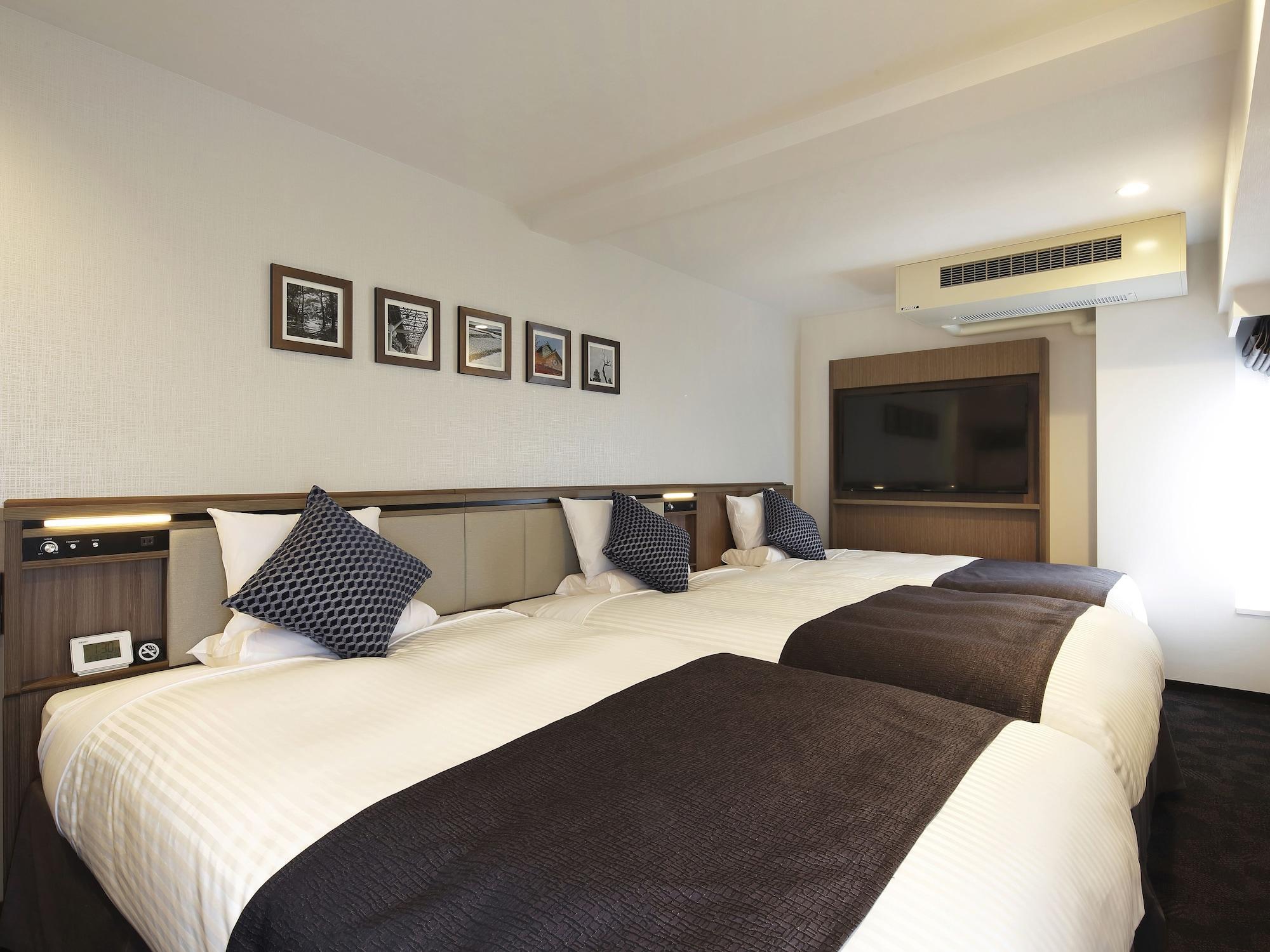 Hotel Mystays Sapporo Susukino Екстер'єр фото