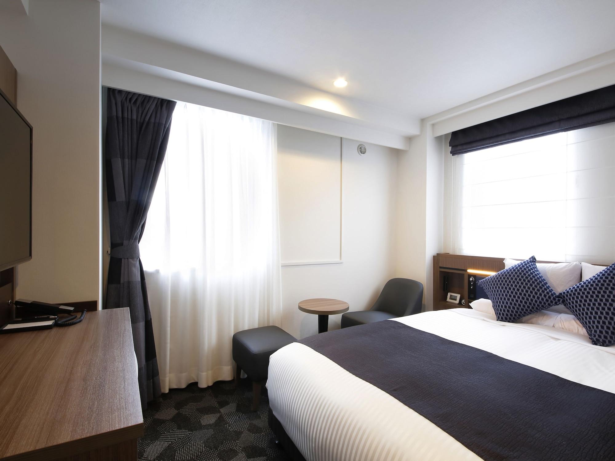 Hotel Mystays Sapporo Susukino Екстер'єр фото