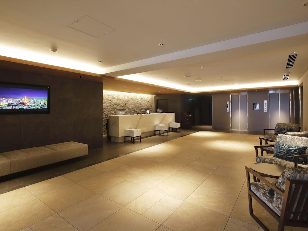 Hotel Mystays Sapporo Susukino Екстер'єр фото