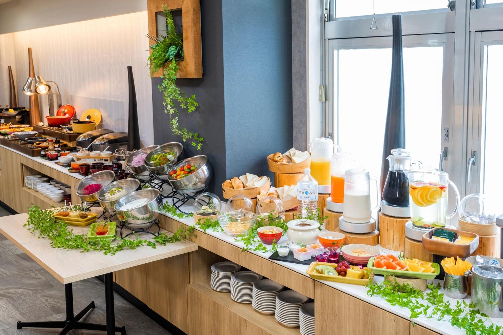 Hotel Mystays Sapporo Susukino Екстер'єр фото