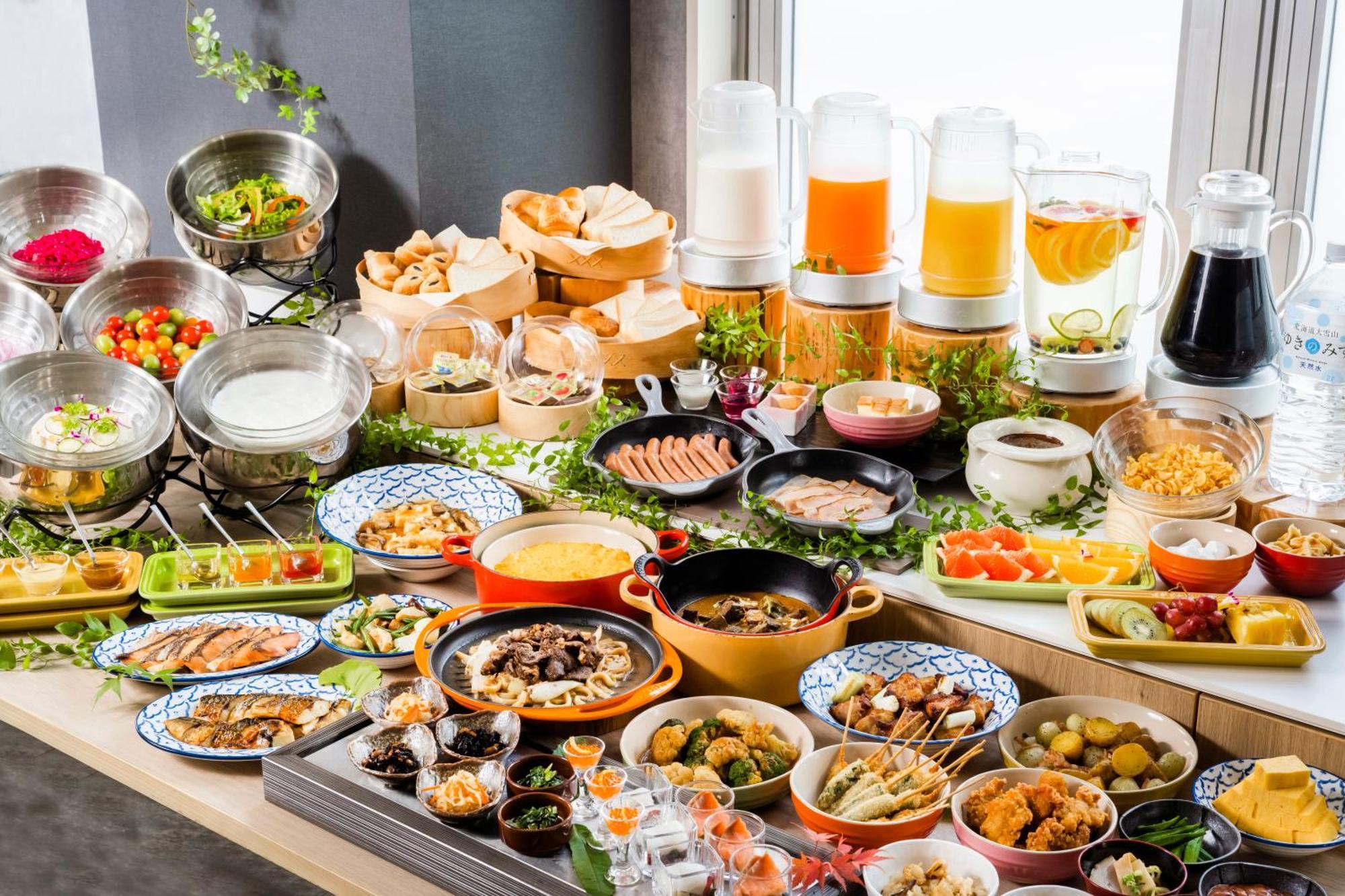 Hotel Mystays Sapporo Susukino Екстер'єр фото
