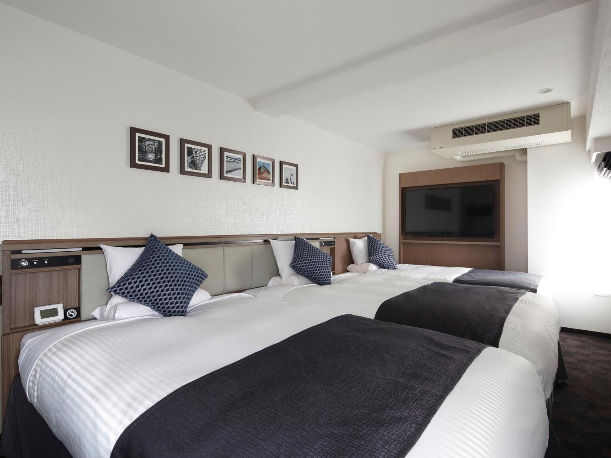 Hotel Mystays Sapporo Susukino Екстер'єр фото