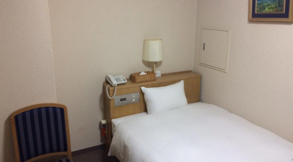 Hotel Mystays Sapporo Susukino Екстер'єр фото