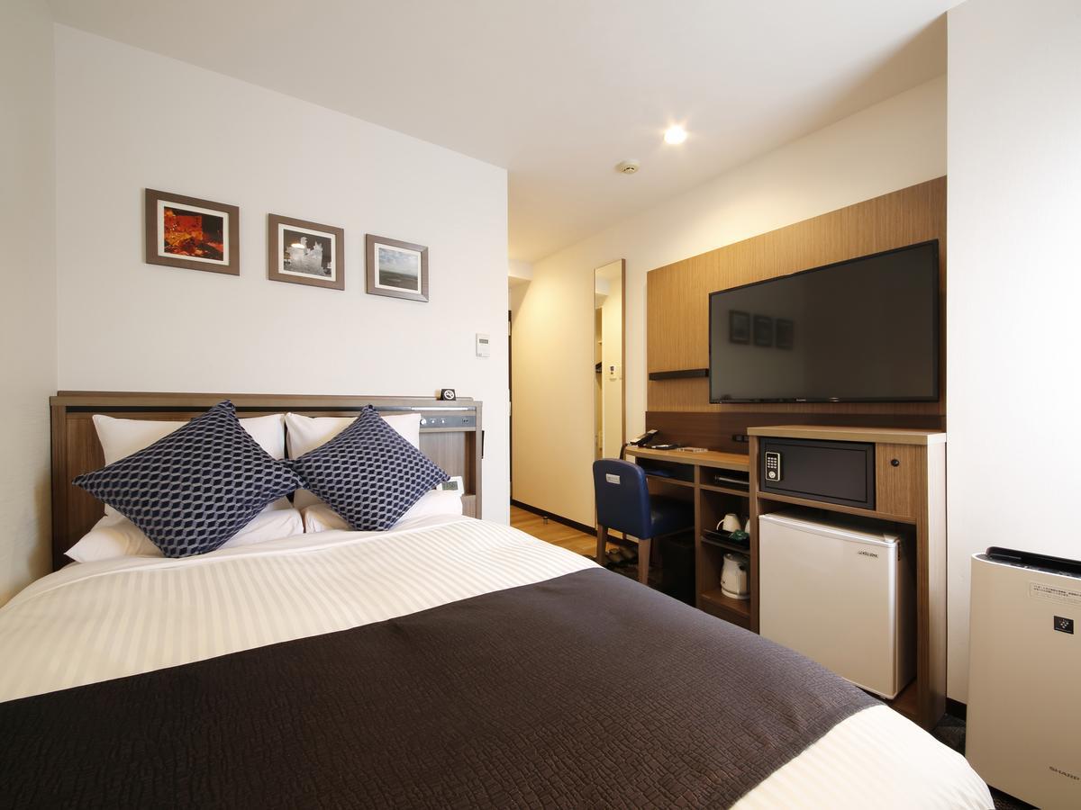 Hotel Mystays Sapporo Susukino Екстер'єр фото