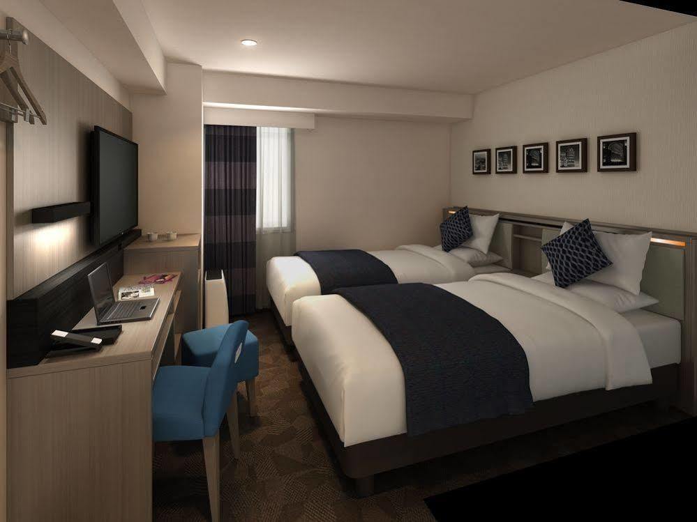 Hotel Mystays Sapporo Susukino Екстер'єр фото