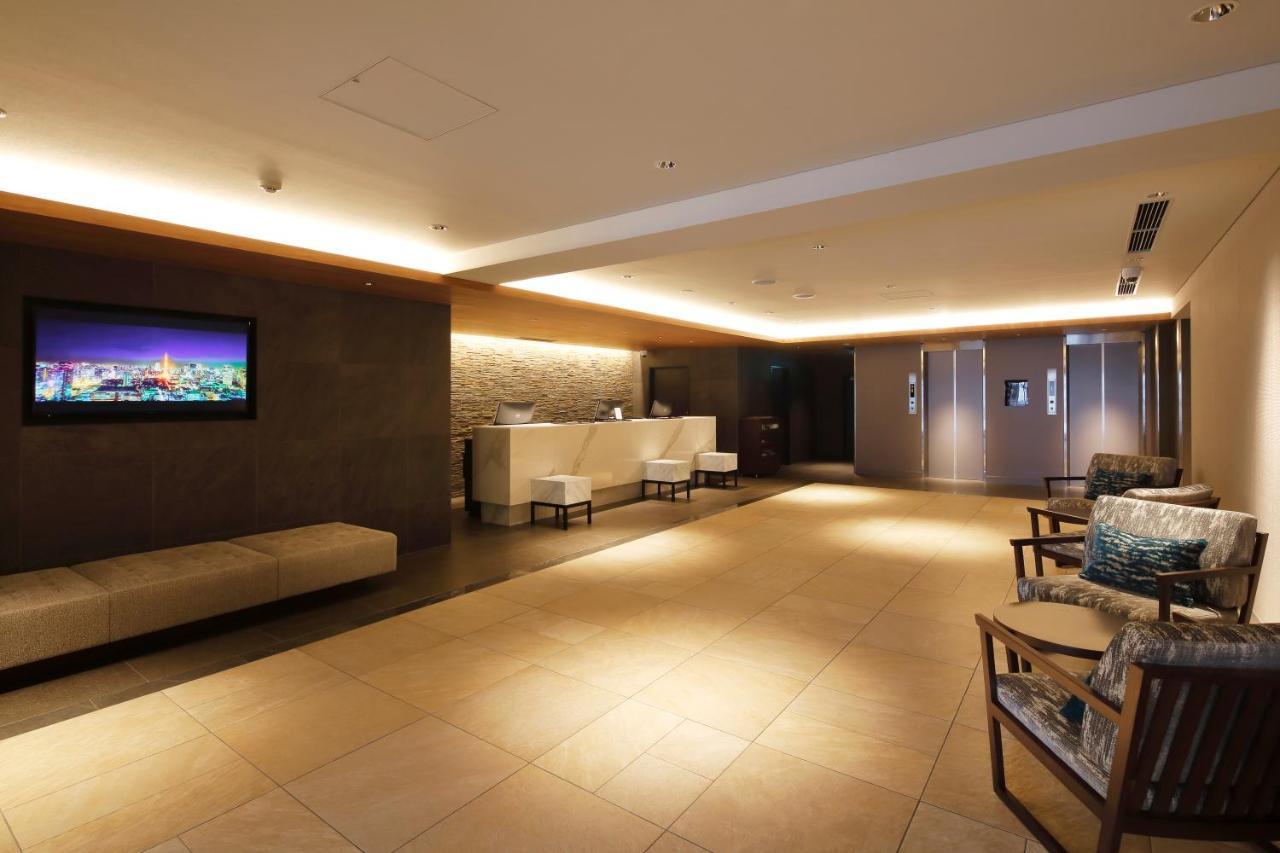 Hotel Mystays Sapporo Susukino Екстер'єр фото