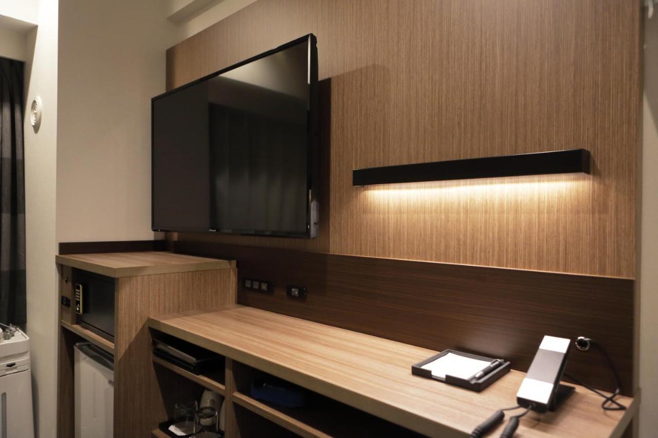 Hotel Mystays Sapporo Susukino Екстер'єр фото